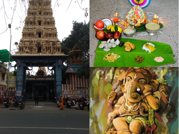 வரசித்தி விநாயகர் கோவில், சென்னை வரசித்தி விநாயகர் கோவில், சென்னை