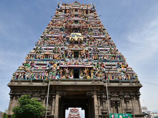 மயிலாப்பூர் கபாலீஸ்வரர் கோயில்