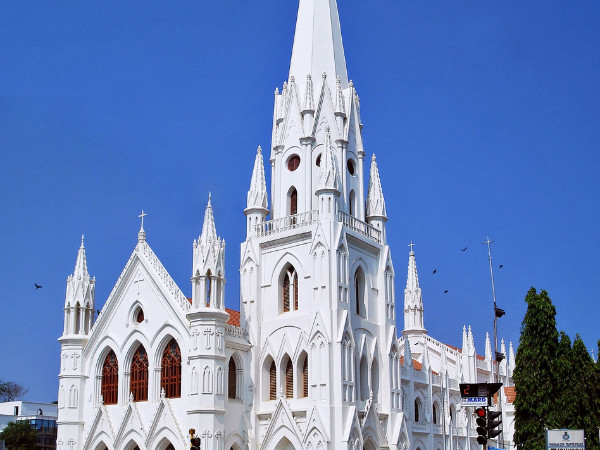 சாந்தோம் தேவாலயம்