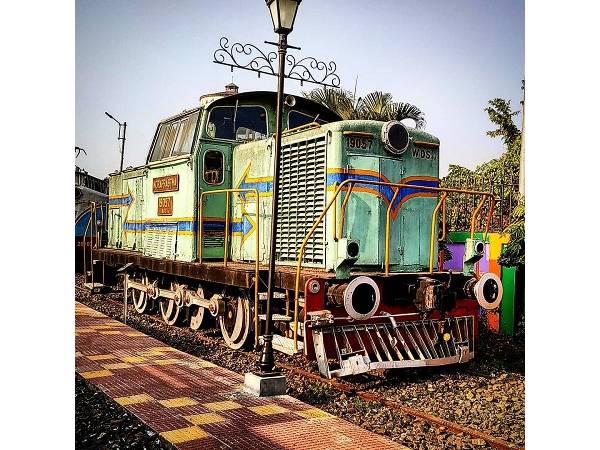 தேசிய இரயில் அருங்காட்சியகம், டெல்லி