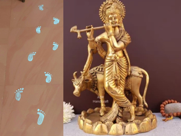 பூஜை செய்யும் நேரம்