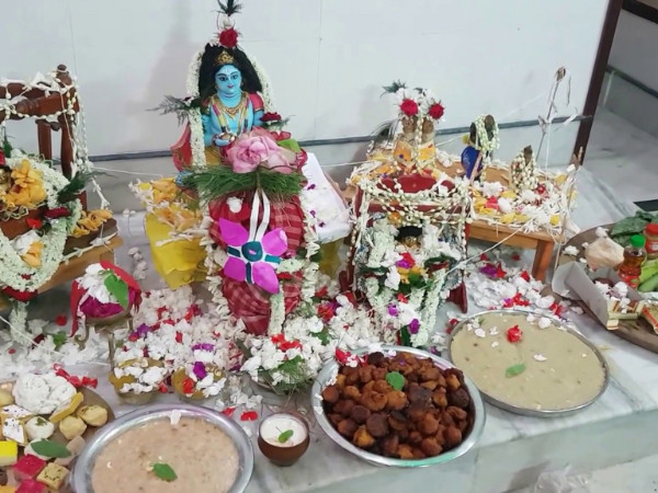 வழிபபாடு செய்யும் முறை