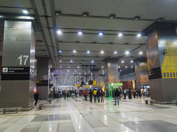 நவீன வசதிகளுடன் அமைக்கப்படும் விமான நிலையம்