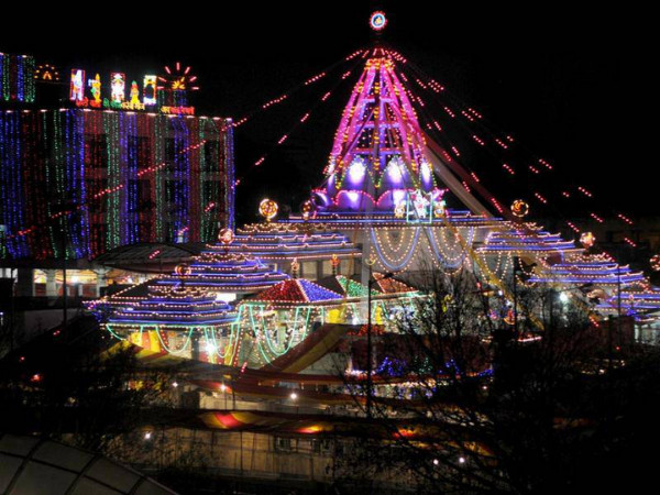 ஜாண்டேவாலன் கோவில் ஜாண்டேவாலன் கோவில்