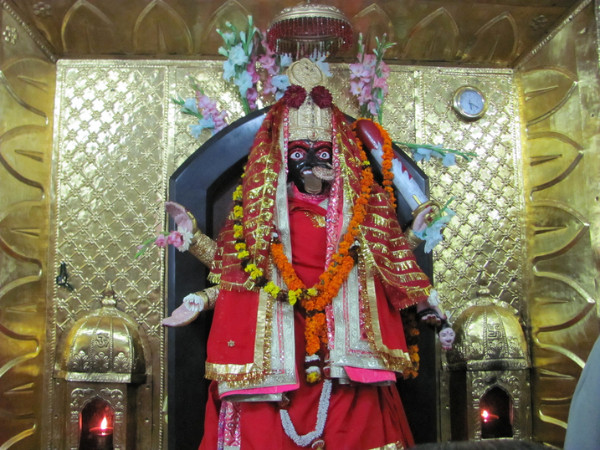 கல்காஜி கோவில் கல்காஜி கோவில்