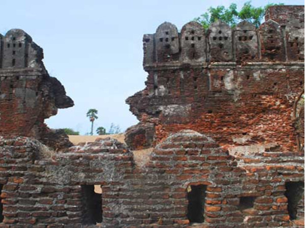 ஆலம்பரை கோட்டைக்கு பைக் ரைடு