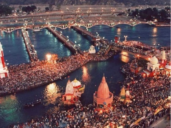 யுனெஸ்கோவின் பட்டியலில் இடம் பிடித்த மகா கும்பமேளா