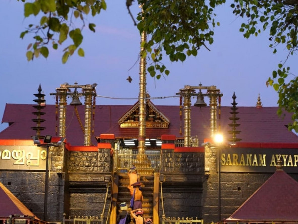 ஐயப்பன் கோவில், சபரிமலை