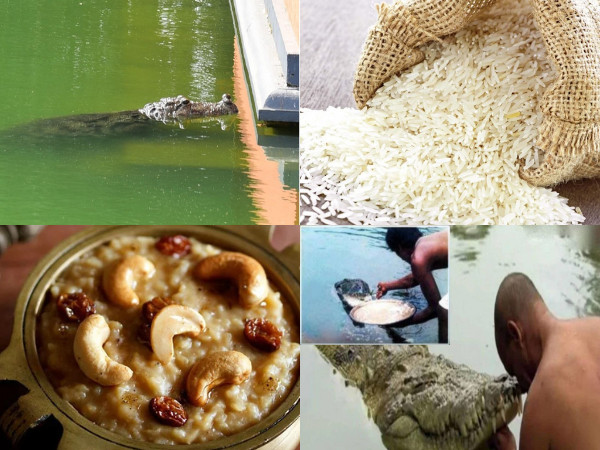 பிரசாதம், அரிசி, வெல்லம் மட்டுமே இதன் மெனு பிரசாதம், அரிசி, வெல்லம் மட்டுமே இதன் மெனு