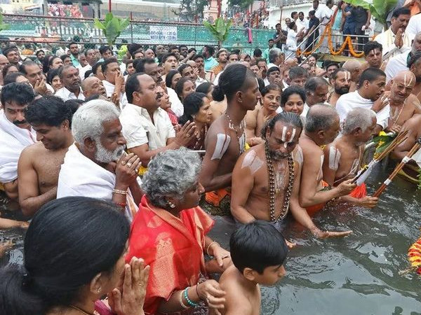 ரத்து செய்யப்பட்ட சுவாமி தரிசனம்