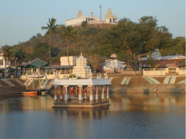 ஸ்ரீ நீர்வண்ணப் பெருமாள் கோவில், திருநீர்மலை ஸ்ரீ நீர்வண்ணப் பெருமாள் கோவில், திருநீர்மலை