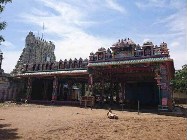 ஸ்ரீ ஸ்தல சயன பெருமாள் கோவில், திரு கடல்மலை ஸ்ரீ ஸ்தல சயன பெருமாள் கோவில், திரு கடல்மலை