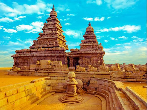 மகேந்திரவர்மனின் காலம் கடந்த படைப்புகள் மகேந்திரவர்மனின் காலம் கடந்த படைப்புகள்