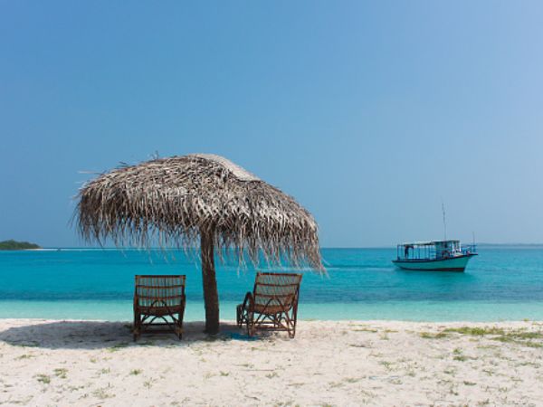 கண்கவர் கட்மத் கடற்கரை