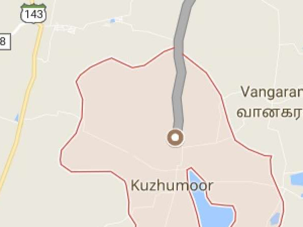 பல்லவர் காலத்தில் அரியலூர்