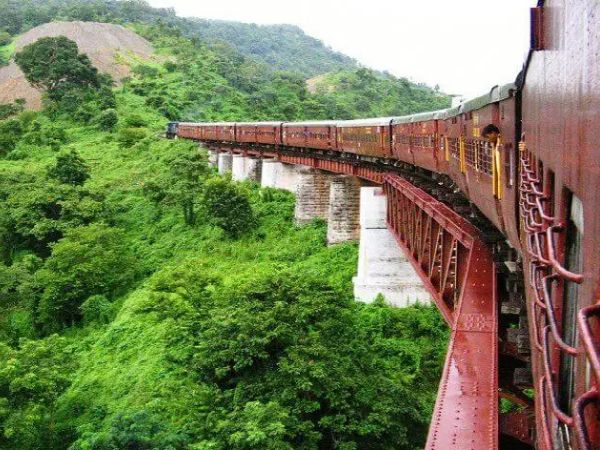 கவுகாத்தி – சில்சார்