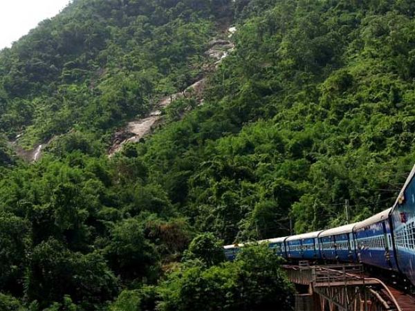 விசாகப்பட்டினம் - அரக்கு பள்ளத்தாக்கு