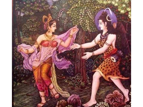 சிவபெருமானுக்கும் விஷ்ணுவுக்கும் பிறந்த அதிசயக் குழந்தை சிவபெருமானுக்கும் விஷ்ணுவுக்கும் பிறந்த அதிசயக் குழந்தை