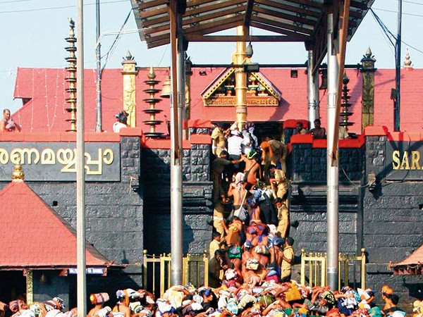 அம்பினால் உருவான சபரிமலை அம்பினால் உருவான சபரிமலை