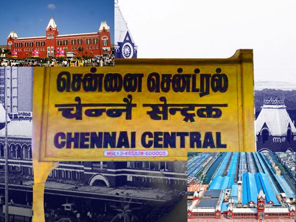 ஜார்ஜ் ஹார்டிங்கின் வழிகாட்டுதலின் கீழ் வடிவமைக்கப்பட்டுள்ள ரயில் நிலையம் ஜார்ஜ் ஹார்டிங்கின் வழிகாட்டுதலின் கீழ் வடிவமைக்கப்பட்டுள்ள ரயில் நிலையம்