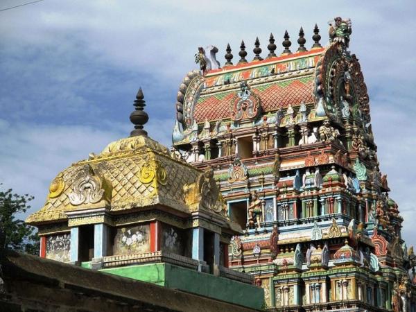 மயூர நாத சுவாமி கோவில்