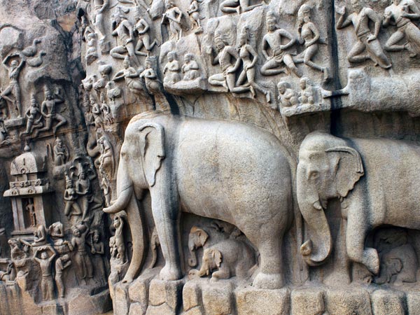 பல மன்னர்கள் ஆண்ட தமிழகம்