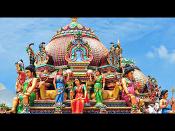சென்னையில் அன்னையின் திருவிளையாடல் சென்னையில் அன்னையின் திருவிளையாடல்