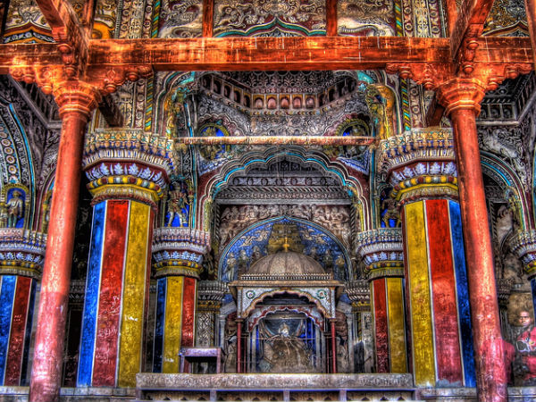 வளமான கலாச்சாரம் நிறைந்த தமிழகம்