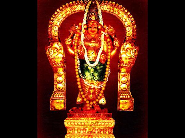 தொலைந்த பொருட்களை மீட்டுத்தரும் அரைக்காசு அம்மன் தொலைந்த பொருட்களை மீட்டுத்தரும் அரைக்காசு அம்மன்