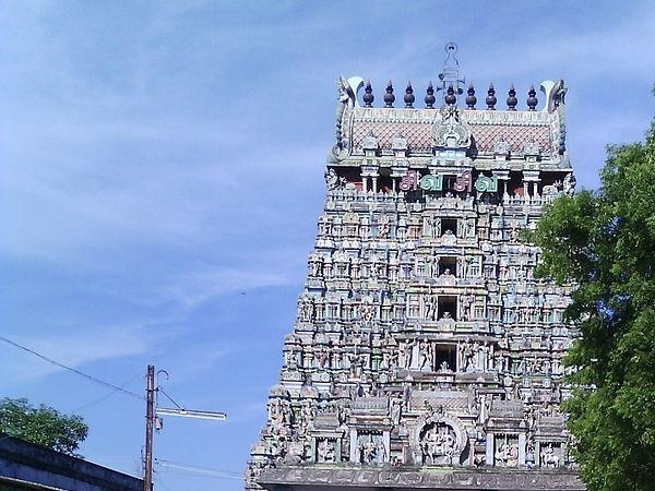 ஸ்ரீ அமிர்தகடேஸ்வரர் கோவில்
