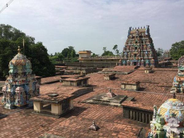 சிவபெருமான் காமதேனுவுக்கு சாப விமோசனம் அருளிய ஸ்தலம் சிவபெருமான் காமதேனுவுக்கு சாப விமோசனம் அருளிய ஸ்தலம்