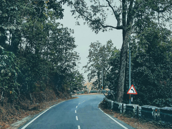 அலாதியான பைக் பயணம்