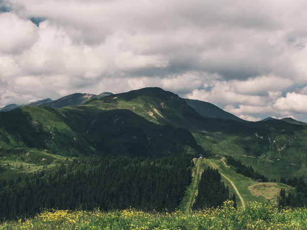 இயற்கை எழில் கொஞ்சும் பயணம்