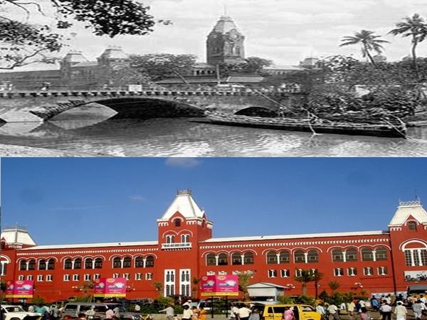 பல்வேறு மன்னர்களும் ஆண்ட எழுமூர்