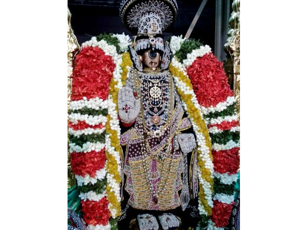 கொரானா கட்டுப்பாடுகள் இன்றி வைகுண்ட ஏகாதேசி கொரானா கட்டுப்பாடுகள் இன்றி வைகுண்ட ஏகாதேசி