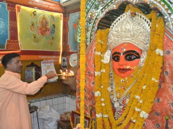 தாந்த்ரீக வழிபாட்டிற்க்காக கட்டப்பட்ட கோயில் தாந்த்ரீக வழிபாட்டிற்க்காக கட்டப்பட்ட கோயில்