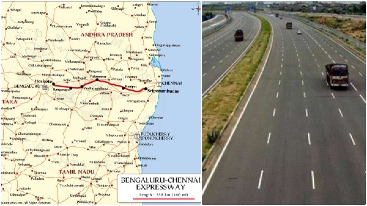 வேலை வாய்ப்பை உருவாக்கும் எக்ஸ்பிரஸ்வே