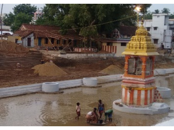 கடலுக்கு அடியில் புதைந்து கிடக்கும் நாகரிகம் கடலுக்கு அடியில் புதைந்து கிடக்கும் நாகரிகம்
