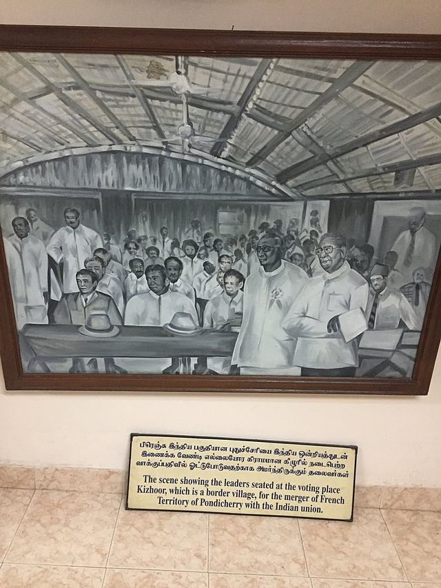 வரலாற்று நிகழ்வு நடந்த இடம் வரலாற்று நிகழ்வு நடந்த இடம்
