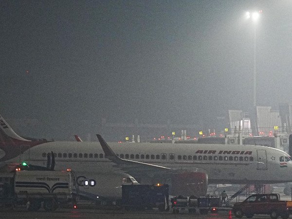 நாட்டின் மூன்றாவது பரபரப்பான விமான நிலையம்