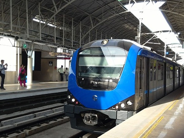 Madurai metro Madurai metro