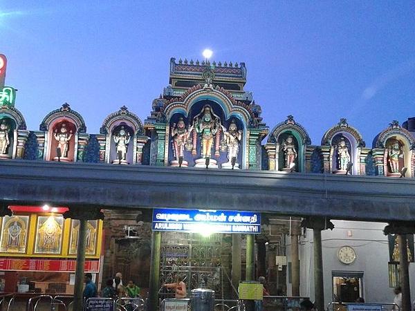 ஸ்ரீ ஆதிபுரீஸ்வரர் கோவில், திருவொற்றியூர் ஸ்ரீ ஆதிபுரீஸ்வரர் கோவில், திருவொற்றியூர்