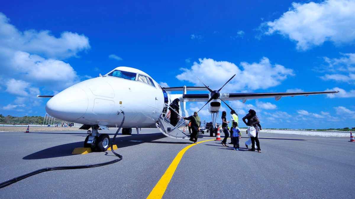 Aircraft