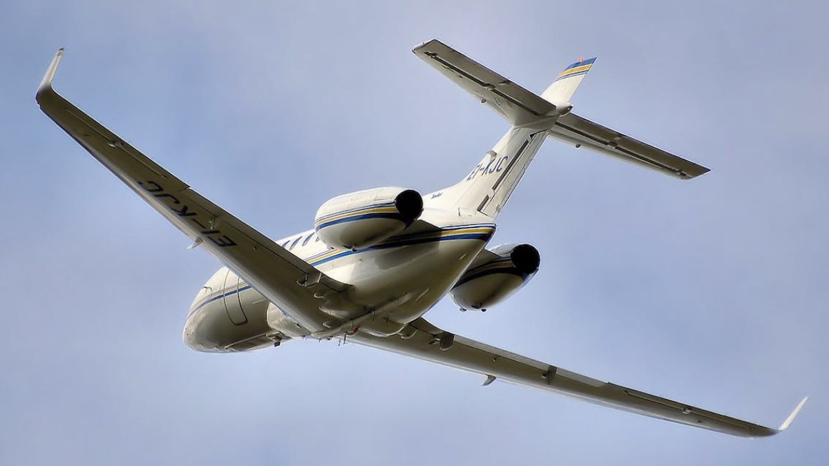 Aircraft