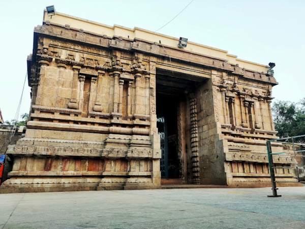 தேனுபுரீஸ்வரர் கோயில், மாதம்பாக்கம் தேனுபுரீஸ்வரர் கோயில், மாதம்பாக்கம்