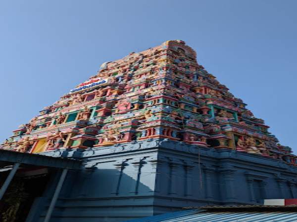 மருந்தீஸ்வரர் கோயில், திருவான்மியூர் மருந்தீஸ்வரர் கோயில், திருவான்மியூர்