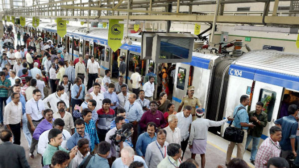 Madurai metro Madurai metro