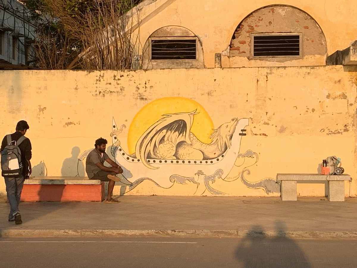 புதுச்சேரியில் கண்டெடுக்கப்பட்ட 114 பாரம்பரிய கட்டிடங்கள்