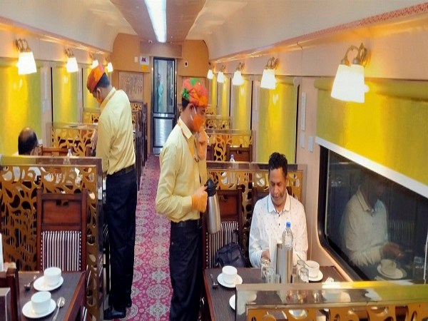 PNR மூலம் உணவு ஆர்டர் PNR மூலம் உணவு ஆர்டர்