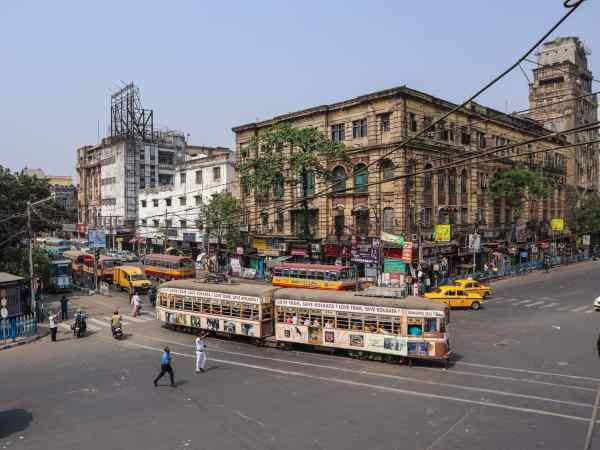 கொல்கத்தாவின் பெருமை